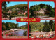72625625 Altenbrak Harz Teilansicht Rolandseck Bergschwimmbad Waldbuehne Altenbr - Altenbrak