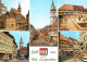 72625617 Bad Langensalza Schloss Kornmarkt Marktkirche Marktstrasse Boulevardcaf - Bad Langensalza