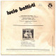 Lucio Battisti - Unna Donna Per Amico / Nessun Dolore - RCA 1978 - Single - Andere & Zonder Classificatie