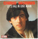 Chris Morris - Let's Fall In Love Again / Doctor Doctor (Promo) - Single - Sonstige & Ohne Zuordnung