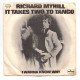 Richard Myhill - It Takes Two To Tango / I Wanna Know Why - Single - Andere & Zonder Classificatie