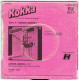 Kokka - Amore, Amore / Tonk - Reflejo 1979 - Single - Andere & Zonder Classificatie