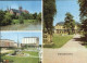 72546308 Merseburg Saale Schloss Dom Gagarinplatz Schlossgarten Merseburg - Merseburg