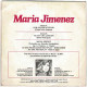 María Jiménez - Con Golpes De Pecho / Te Doy Una Canción. Single - Other & Unclassified