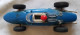 Voiture De Circuit électrique TRIANG SCALEXTRIC Ferrari MM / C62 Bleue - Circuitos Automóviles