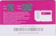 GSM - HUNGARY - T-MOBILE - PLUG IN DOMINO - USED - Hongrie