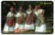 St. Lucia - Women Of St Lucia In Their National Wear - 96CSLA - Sainte Lucie