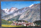 Saas-Fee/ Alte Ansicht - Saas-Fee