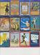 CHINA - OLYMPIC GAMES - SPORT - SET OF 23 CARDS - China