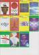 CHINA - OLYMPIC GAMES - SPORT - SET OF 23 CARDS - Cina