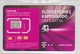 GSM - HUNGARY - T-MOBILE - HLR10  - MINT IN BLISTER - Ungheria
