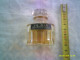 Flacon Miniature Ancienne ( 1940 )  - Balenciaga - Le Dix - Format 5 X 7 X 4 Cm - 1/2 Pleine - Miniature Bottles (without Box)