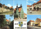 72543084 Hildburghausen Stadtmauer Friedenspark Rathaus Marx Engels Platz Lenins - Hildburghausen