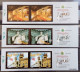 San Marino 2009, European Year Of Creativity And Innovation, Three MNH Unusual S/S - Special Package - Ungebraucht