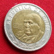 Chile 500 Pesos 2011 KM# 235 Lt 327 *VT  Chili - Chile