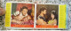 Bs111 Calendarietto Da Barbiere Arcobaleno Scandalo Al Sole 1962 Borgomanero - Otros & Sin Clasificación