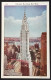 CPA - Chrysler Building, New York - Autres Monuments, édifices