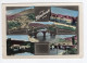 1961. YUGOSLAVIA,BOSNIA,TREBINJE,MULTI VIEW POSTCARD,USED - Jugoslawien