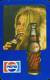 PEPSI * COLA * SOFT DRINK * WOMAN * GIRL * BUDAPEST * CALENDAR * FAJV 1975 * Hungary - Kleinformat : 1971-80