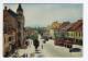 1960? YUGOSLAVIA,SLOVENIA,NOVO MESTO,OLD CARS,FIAT,CITROEN,POSTCARD,USED - Jugoslawien