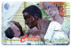 St. Lucia - Man, Woman & Child - 21CSLB - Saint Lucia