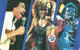 PEPSI COLA SOFT DRINK LIONEL RICHIE TINA TURNER MICHAEL JACKSON ROCK & ROLL PANNONIA BREWERY CALENDAR * PS 1987 Hungary - Small : 1981-90