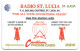 St. Lucia - Radio St. Lucia - 17CSLA - Sainte Lucie