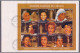 Famous Women Mother Teresa, Indira Gandhi, Roosevelt, Marie Curie, Nobel Prize Winner, Medical, Indian, Nicaragua FDC - Mutter Teresa