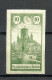 FAUX Poland Polska 1918 Local Post ZARKI Michel 8 * Fälschung Fake Forgery - Unused Stamps