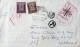 1962 Portugal Porteado Carta Enviada De Luanda Para Lisboa - Lettres & Documents