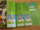 Old Sport Brochure - Soccer WM 1986, Sticker Album - Altri & Non Classificati