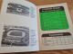 Old Sport Brochure - Soccer WM 1974 - Altri & Non Classificati