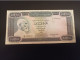 Billete De Libia De 10 Dinars, Año 1972, Serie A - Libyen