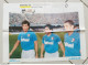 Bo Poster  Napoli Calcio La Magica Maradona Giordano Careca - Boeken