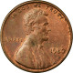 Monnaie, États-Unis, Lincoln Cent, Cent, 1980, U.S. Mint, Philadelphie, TB+ - 1959-…: Lincoln, Memorial Reverse