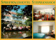 73961888 Luebben_Spreewald Spreewaldhotel Stephanshof Kahnpartie Gastraum Zimmer - Luebben (Spreewald)