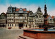 73813381 Butzbach Marktplatz Brunnen Butzbach - Butzbach