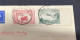 3-3-2024 (2 Y 3) Posted 1930 - First Air Mail From Sydney To Melbourne (within Australia) - AIR MAIL Letter - Premiers Vols