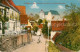 73774646 Leisnig Bachgasse Mit Blick Auf Schloss Mildenstein Leisnig - Leisnig