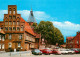 73128970 Moelln Lauenburg Marktplatz Moelln Lauenburg - Mölln