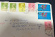 3-3-2024 (2 Y 3) Hong Kong Posted To Australia (letter) 1990 (condition As Seen On Scan) 20 X 13,5 Cm - Covers & Documents