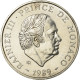 Monnaie, Monaco, Rainier III, 100 Francs, 1989, SUP, Argent, KM:164 - 1960-2001 Francos Nuevos