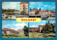 73127665 Wolgast Mecklenburg-Vorpommern Springbrunnen Wohnkomplex Nord Hafen Hot - Wolgast