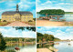 73127657 Wermsdorf Schloss Hubertusburg Horstseeinsel Horstsee Horstseebad Werms - Wermsdorf