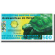 Billet, Équateur, 500 Sucres, 2009, 2009-02-12, ISLAS GALAPAGOS, NEUF - Equateur