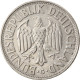 Monnaie, République Fédérale Allemande, Mark, 1957, Karlsruhe, TTB - 1 Mark