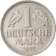 Monnaie, République Fédérale Allemande, Mark, 1957, Karlsruhe, TTB - 1 Marco