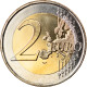 Luxembourg, 2 Euro, 2010, SPL, Bi-Metallic, KM:New - Luxemburg