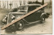 HAILLOT - RENAULT - PRIMAQUATRE - OLDTIMER - VOITURE ANCIENNE - PHOTO CARTE - Ohey