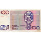 BELGIQUE - PICK 142 - 100 FRANCS - NON DATE (1982 - 1994) - TTB - [ 1] …-1830 : Before Independence